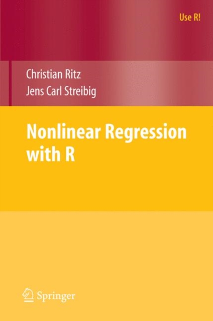 Nonlinear Regression with R, Paperback / softback Book