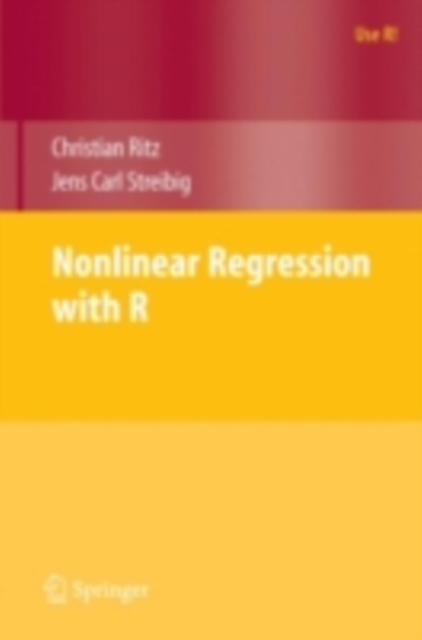 Nonlinear Regression with R, PDF eBook