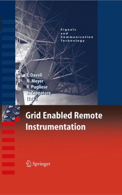 Grid Enabled Remote Instrumentation, PDF eBook