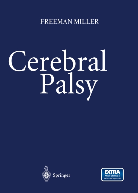 Cerebral Palsy, Hardback Book