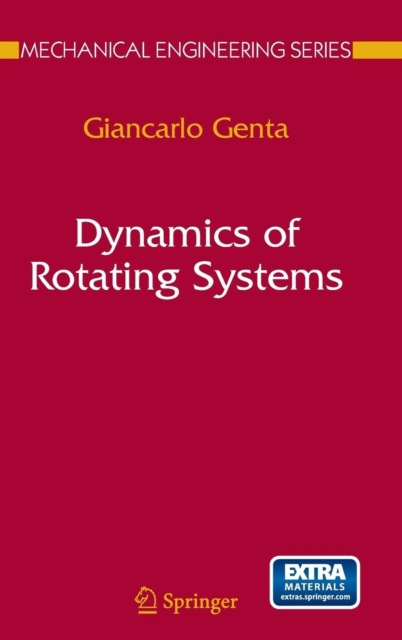 Dynamics of Rotating Systems, Hardback Book