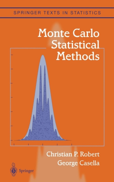 Monte Carlo Statistical Methods, Hardback Book