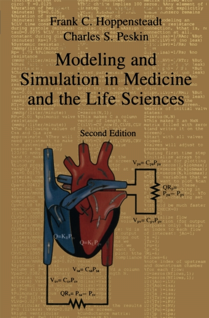 Modeling and Simulation in Medicine and the Life Sciences, PDF eBook