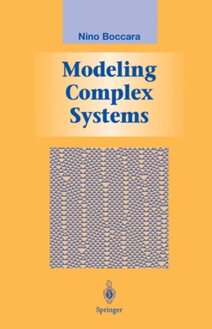 Modeling Complex Systems, PDF eBook