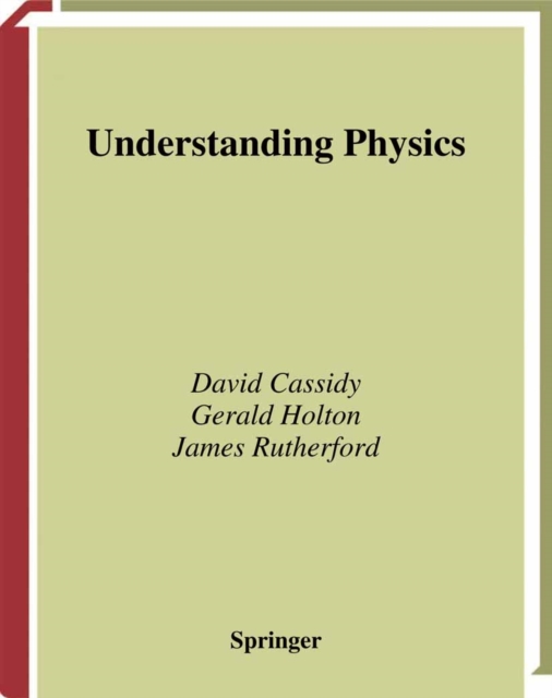 Understanding Physics: Teacher Guide, PDF eBook