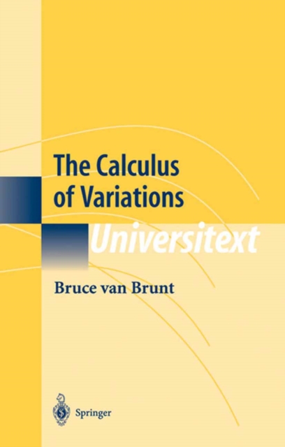 The Calculus of Variations, PDF eBook