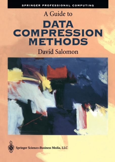 A Guide to Data Compression Methods, PDF eBook