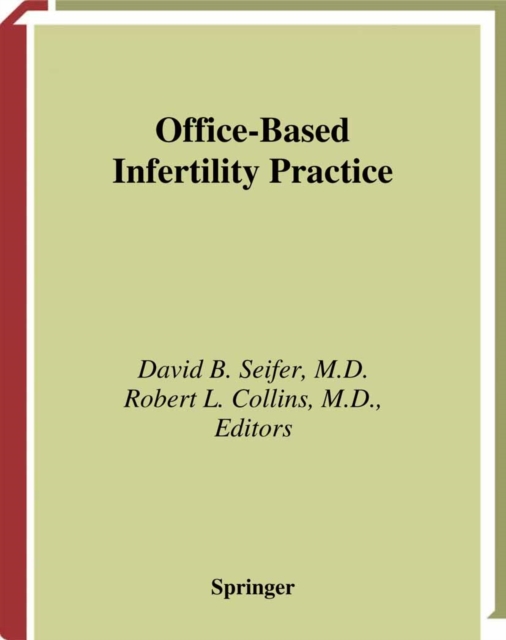 Office-Based Infertility Practice, PDF eBook