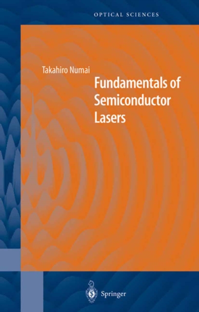 Fundamentals of Semiconductor Lasers, PDF eBook
