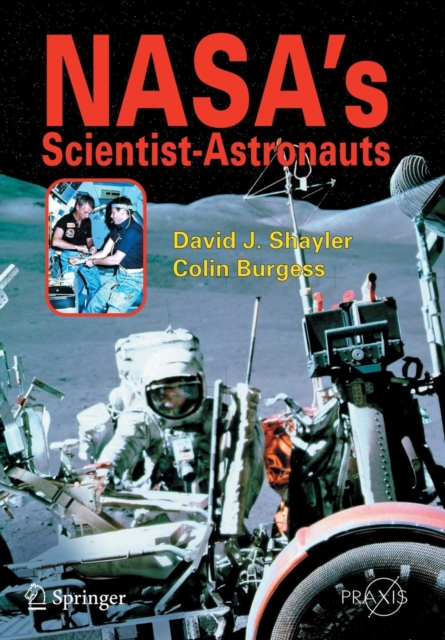 NASA's Scientist-Astronauts, Paperback / softback Book
