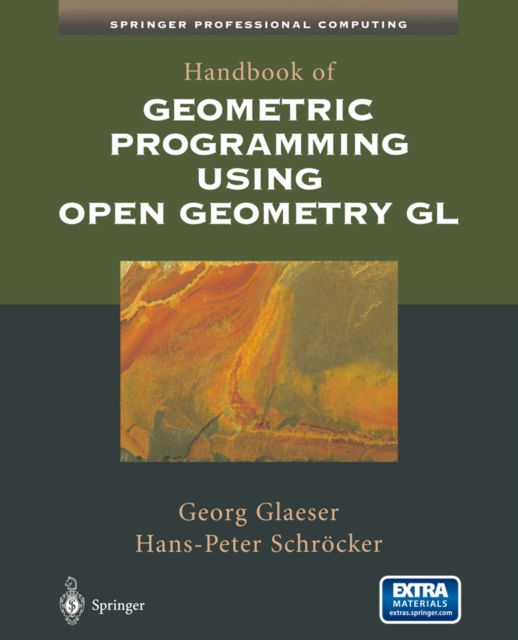 Handbook of Geometric Programming Using Open Geometry GL, PDF eBook
