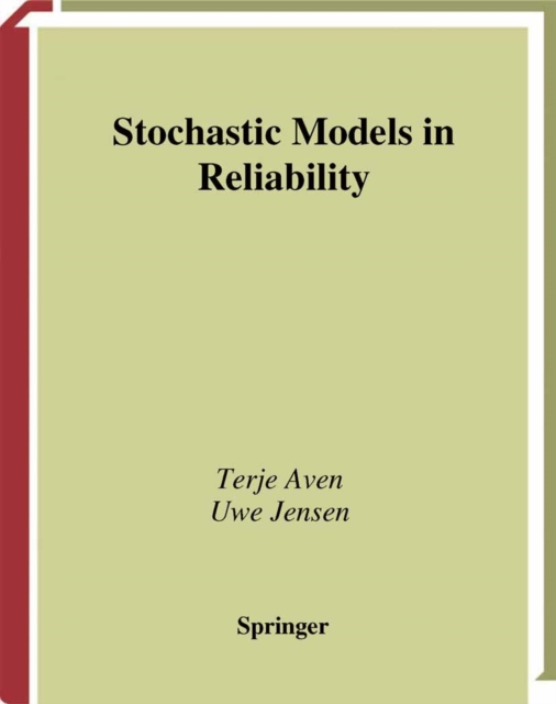 Stochastic Models in Reliability, PDF eBook