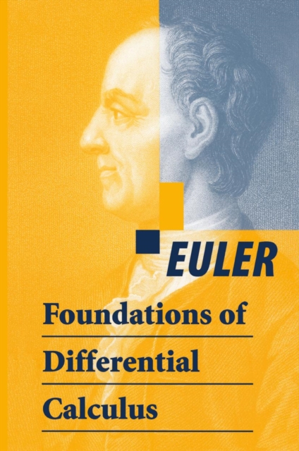 Foundations of Differential Calculus, PDF eBook