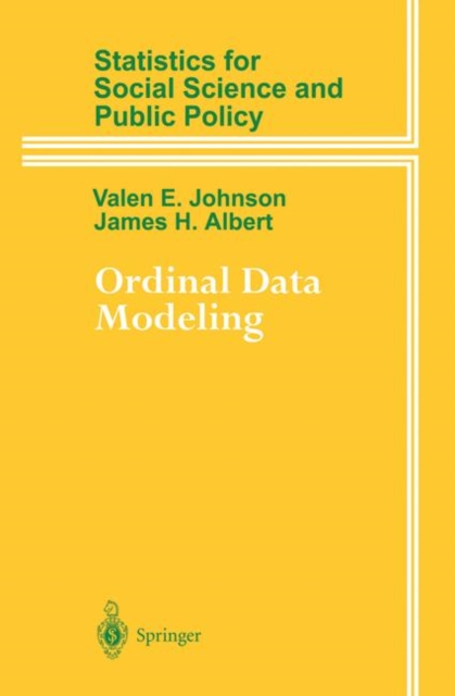 Ordinal Data Modeling, PDF eBook