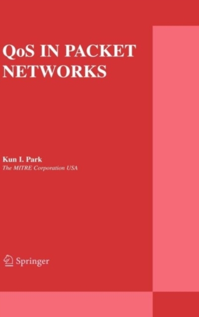 QoS in Packet Networks, PDF eBook