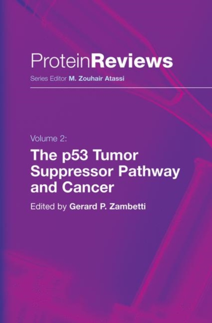 The p53 Tumor Suppressor Pathway and Cancer, Hardback Book