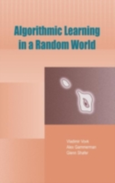Algorithmic Learning in a Random World, PDF eBook