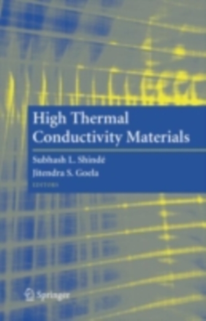 High Thermal Conductivity Materials, PDF eBook