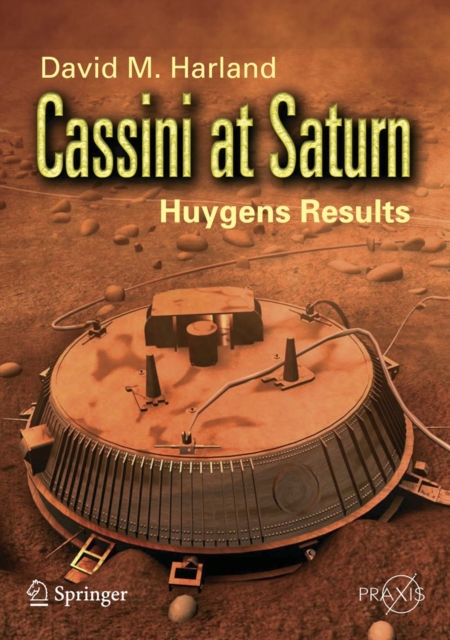 Cassini at Saturn : Huygens Results, Paperback / softback Book