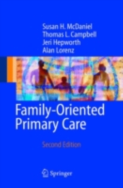 Family-Oriented Primary Care, PDF eBook