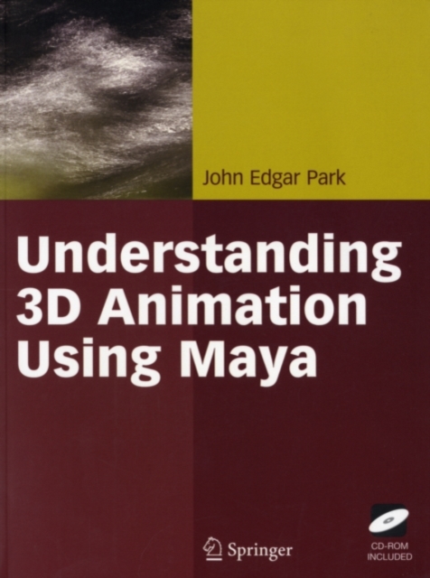 Understanding 3D Animation Using Maya, PDF eBook