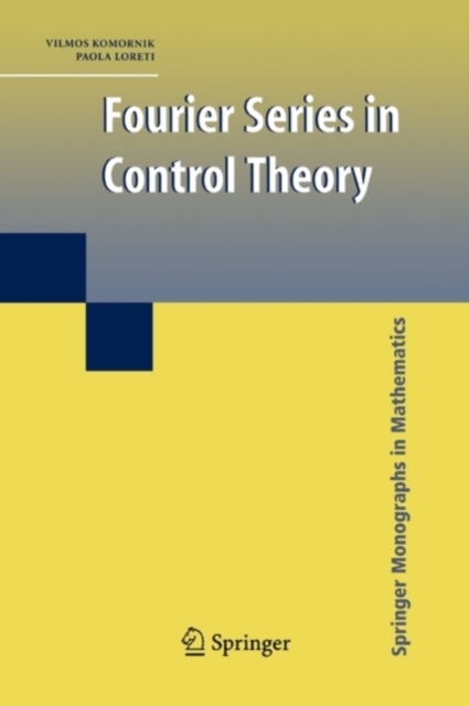 Fourier Series in Control Theory, PDF eBook