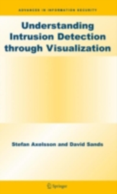 Understanding Intrusion Detection through Visualization, PDF eBook