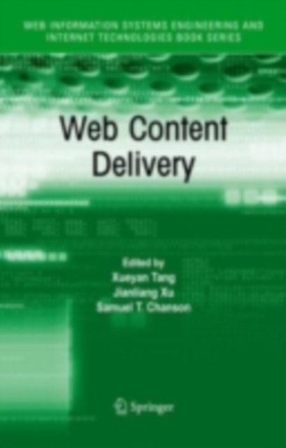 Web Content Delivery, PDF eBook