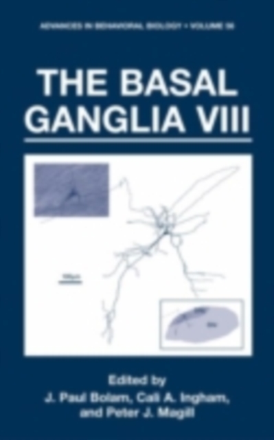 The Basal Ganglia VIII, PDF eBook