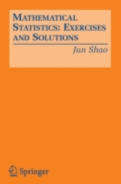 Mathematical Statistics: Exercises and Solutions, PDF eBook