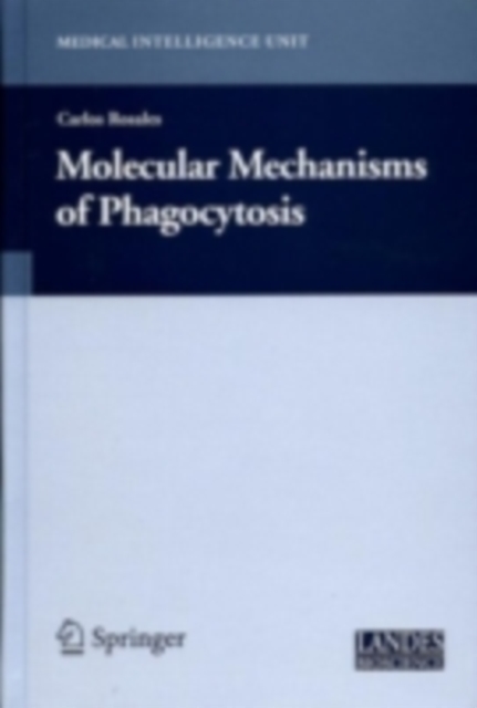Molecular Mechanisms of Phagocytosis, PDF eBook