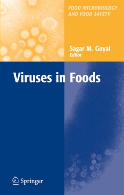 Viruses in Foods, Hardback Book