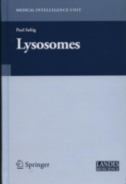 Lysosomes, PDF eBook