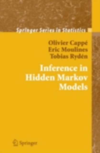 Inference in Hidden Markov Models, PDF eBook
