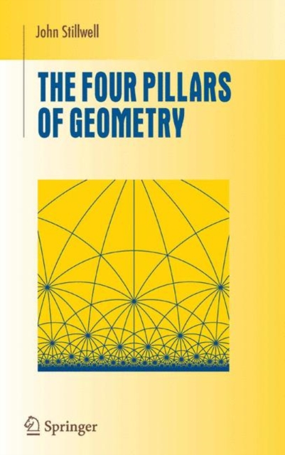 The Four Pillars of Geometry, PDF eBook