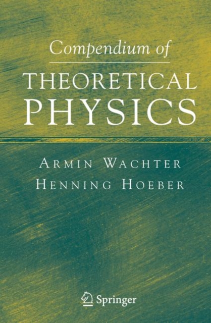 Compendium of Theoretical Physics, PDF eBook