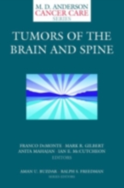 Tumors of the Brain and Spine, PDF eBook