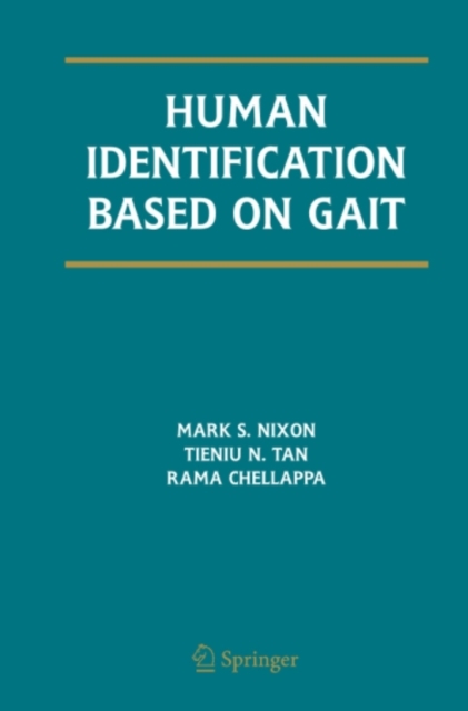 Human Identification Based on Gait, PDF eBook