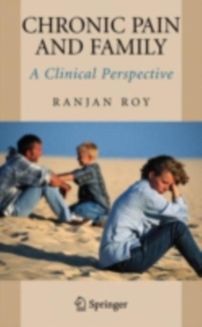 Chronic Pain and Family : A Clinical Perspective, PDF eBook