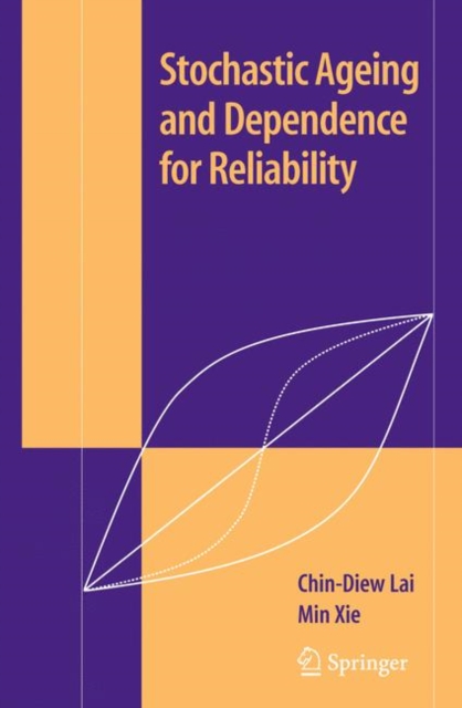 Stochastic Ageing and Dependence for Reliability, Hardback Book