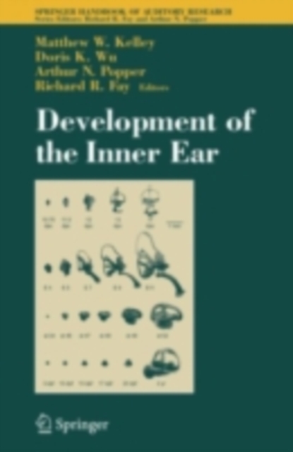 Development of the Inner Ear, PDF eBook