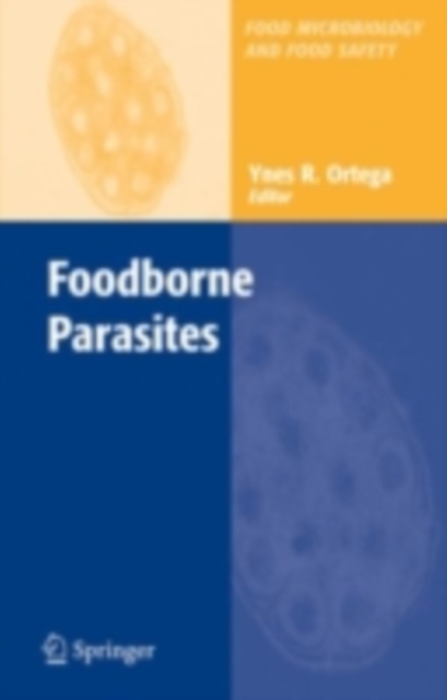 Foodborne Parasites, PDF eBook