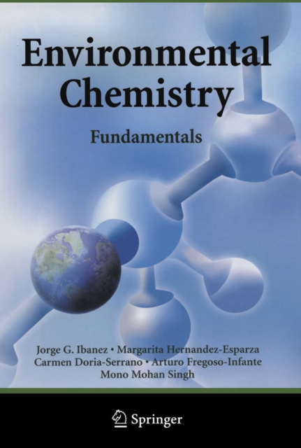 Environmental Chemistry : Fundamentals, PDF eBook