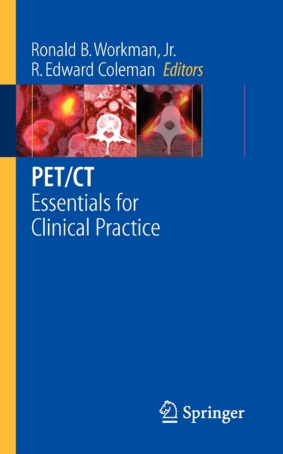 PET/CT : Essentials for Clinical Practice, Paperback / softback Book