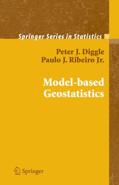 Model-based Geostatistics, Hardback Book