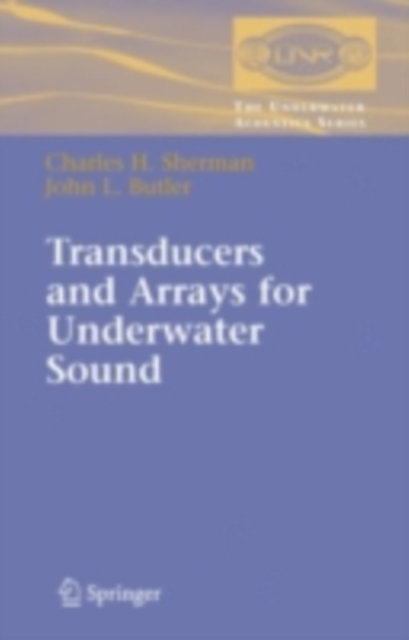 Transducers and Arrays for Underwater Sound, PDF eBook