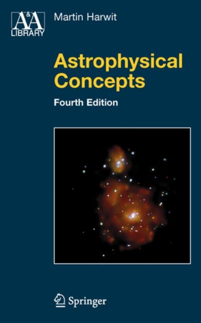 Astrophysical Concepts, PDF eBook