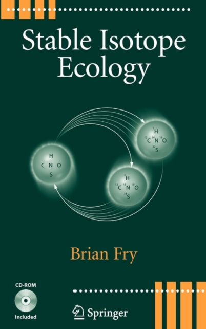 Stable Isotope Ecology, PDF eBook