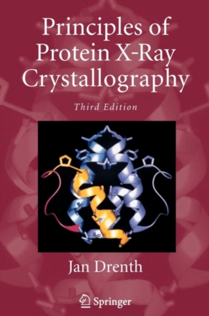 Principles of Protein X-Ray Crystallography, PDF eBook