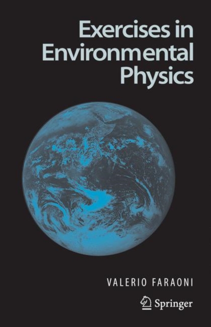 Exercises in Environmental Physics, Hardback Book